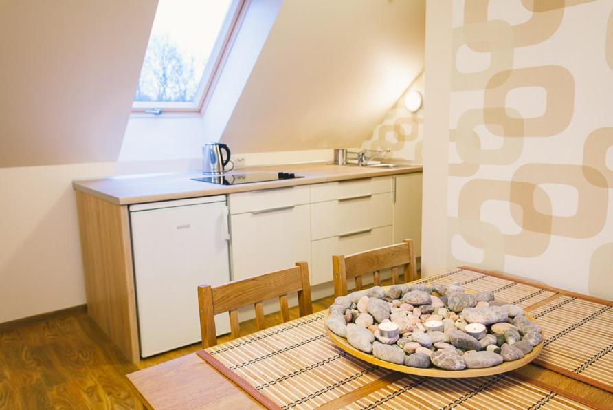 Apartamenty Na Wydmie Gaski  Exterior photo